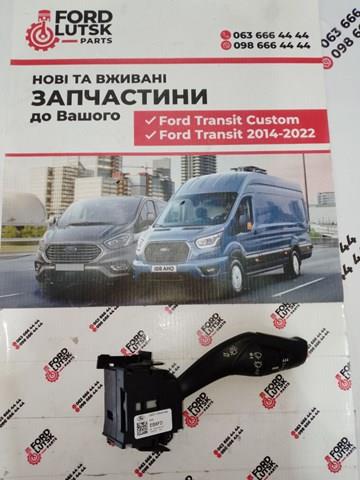 GK2T17A553AA Ford Переключатель подрулевой, правый