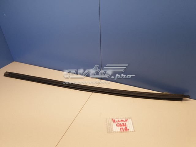 Lameluna de puerta trasera derecha exterior 681610K010 TOYOTA