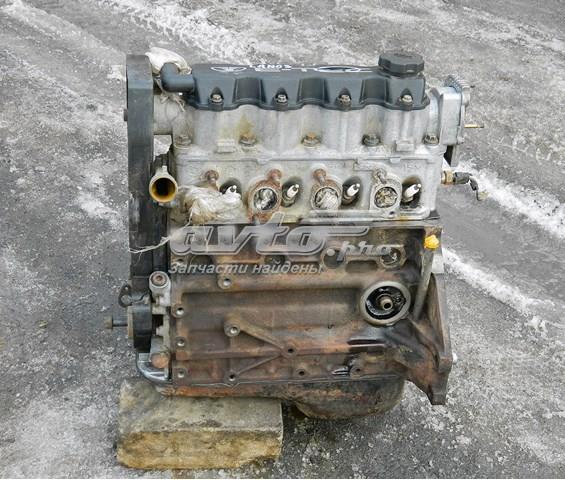Двигатель A15SMS General Motors