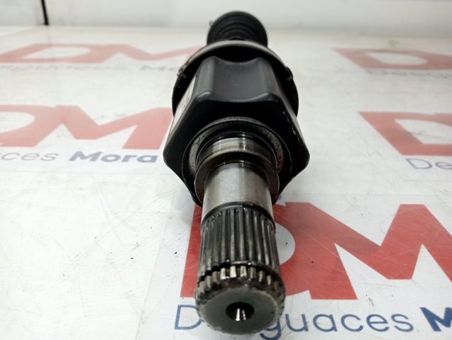 Привод передний левый Mazda GDD52560XA цена, от 90.74 USD