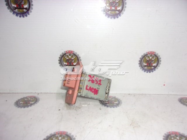 Резистор (сопротивление) вентилятора печки (отопителя салона) General Motors 96433310