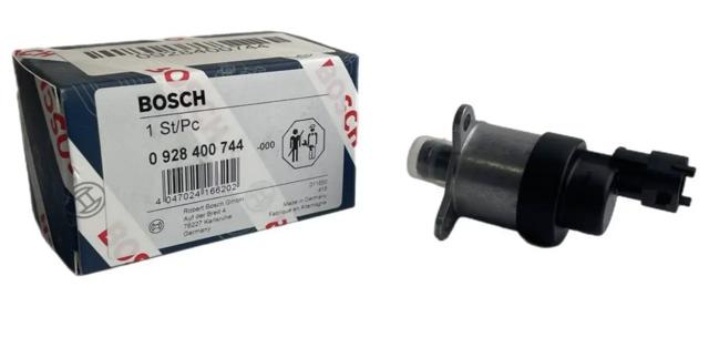 Купить 0928400744 Bosch Клапан редукционный