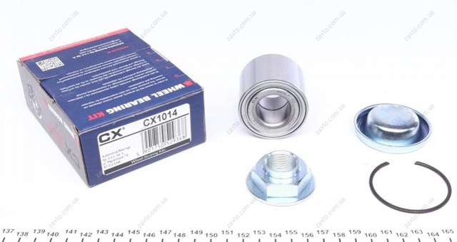 Купить CX1014 CX/Complex Подшипник задней ступицы