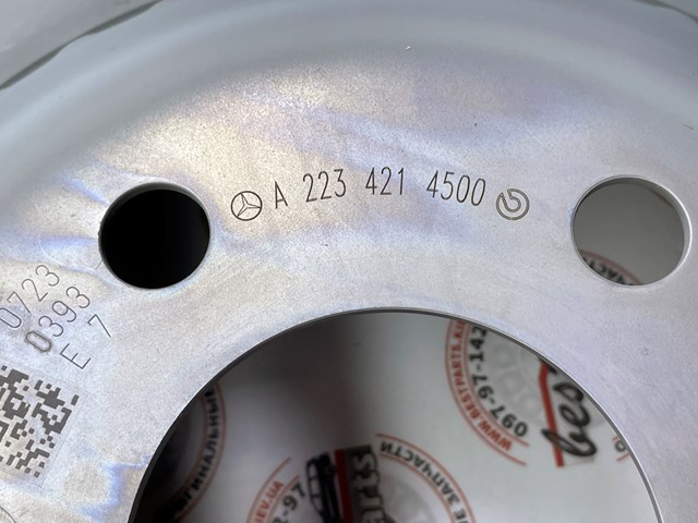Передние тормозные диски 2234214500 Mercedes