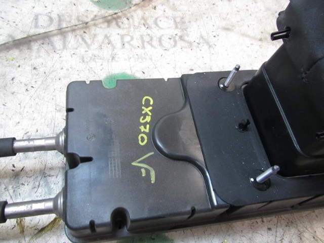 Селектор АКПП Пежо 308 II