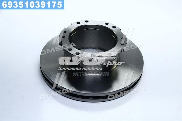 Тормоз дисковый передний Rider 33104350107802 цена, от 58.06 USD