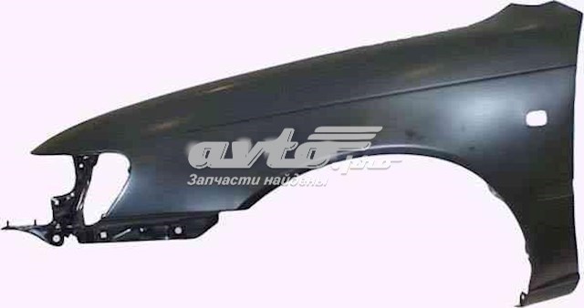 Крыло переднее левое FPS FP8112311 цена, от 34.46 USD