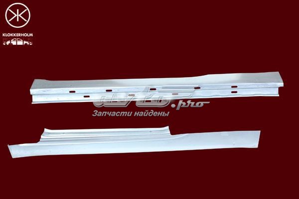 Порог внешний левый KK2013001 Klokkerholm