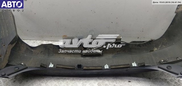 Бампер задний Mazda CC2950221E8N цена, от  