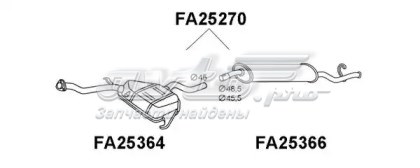  FA25270 Veneporte