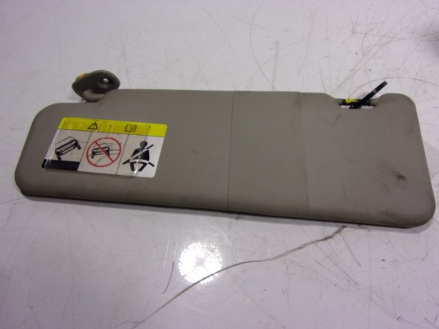 Pala contra o sol para Renault DOKKER  