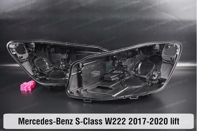Фары Mercedes A2229068103