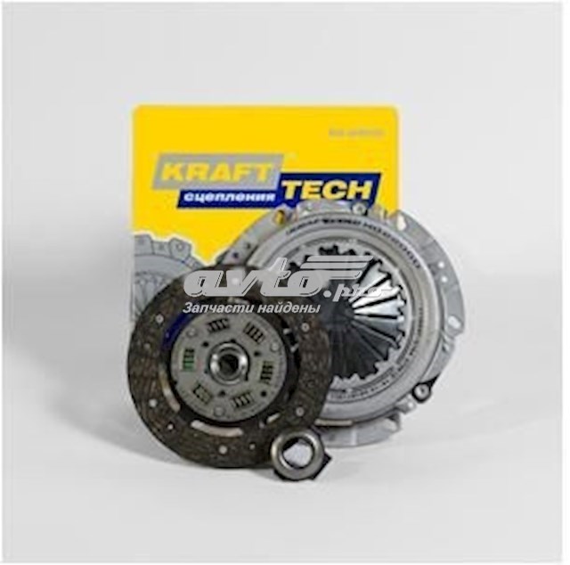 Комплект сцепления KRAFTTECH W01240H9