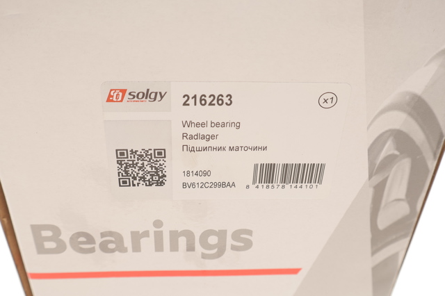  Solgy 216263