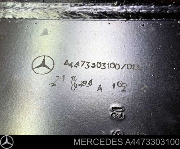 Рычаг передней подвески левый A4473303100 Mercedes