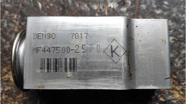 80221SKNG01 HONDA Válvula de expansión, aire acondicionado original y equivalente