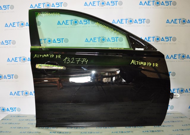 Дверь передняя правая Nissan/Infiniti 801006CA0A цена, от 172.86 USD