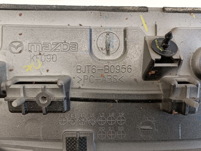 BJT6B0956 Mazda 