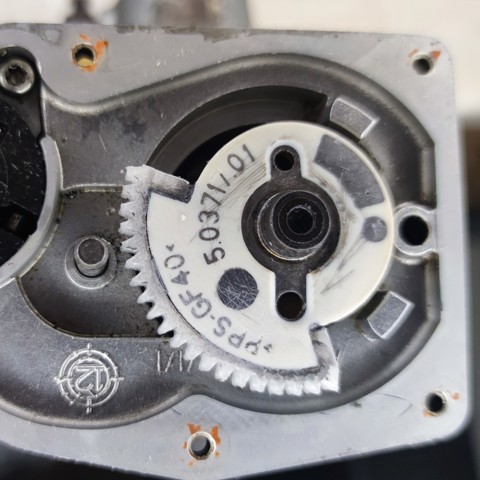 RK60707019 Vitautoplast Ремкомплект дроссельной заслонки