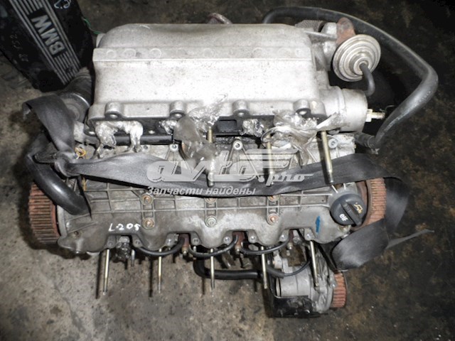 Двигатель G8T Renault (RVI)