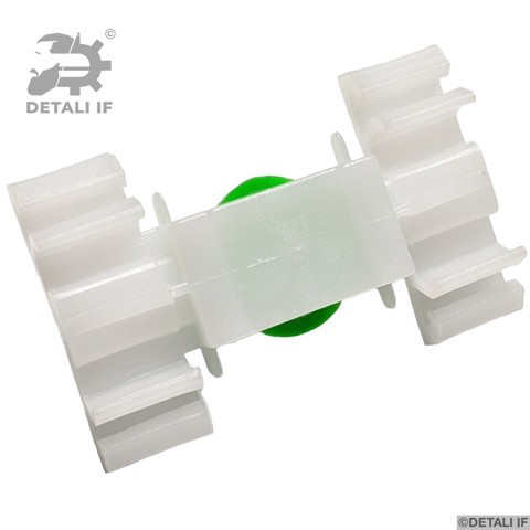 Купить DF17343 Detali IF Пистон (клип) крепления молдинга двери