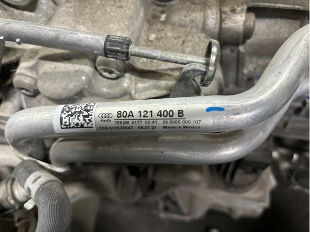 80A121400B VAG 