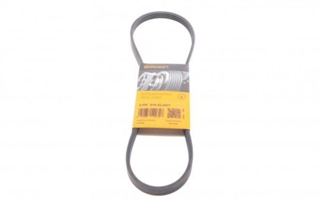 Клиновый ремень Continental/Siemens 4PK916ELAST цена, от 8.85 USD