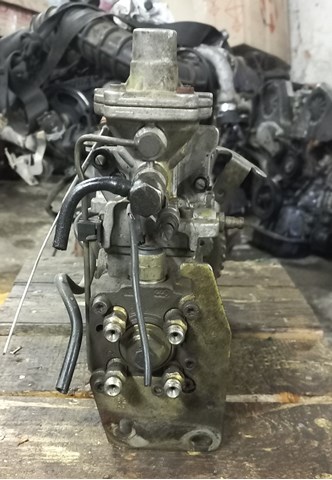 0460414119 Bosch Насос топливный высокого давления (ТНВД)