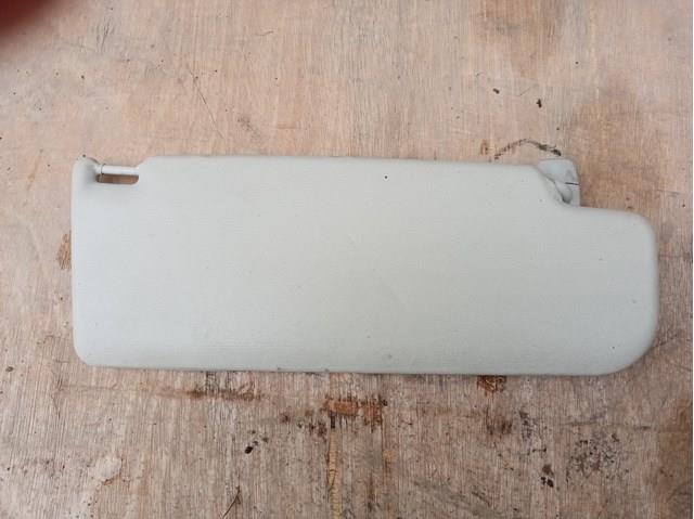 Pala contra o sol Volkswagen Polo V 6R1, 6C1