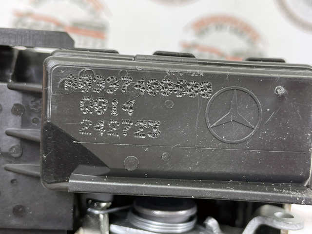 Fecho de tampa de porta-malas (de 3ª/5ª porta traseira) Mercedes A099740060064 preço, a partir de 133,84 USD