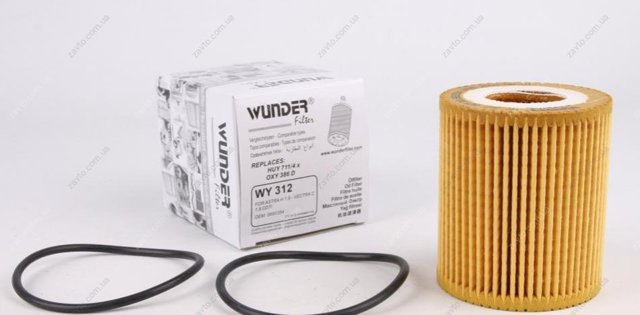 Фильтр очистки масла центробежный Wunder WY312 цена, от 5.19 USD