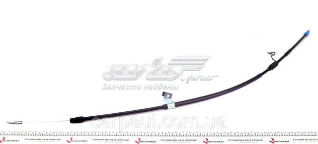 Передний трос ручника BC23004TUR DP Group