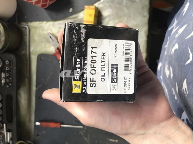 Фильтр очистки масла центробежный Starline SFOF0171 цена, от 3.27 USD
