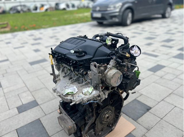 Купить R9M402 Renault (RVI) Двигатель голый