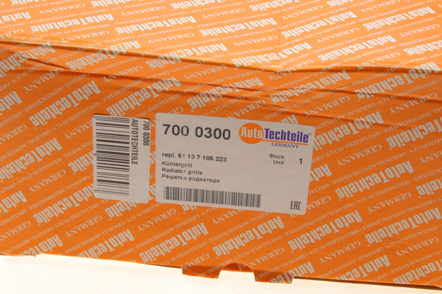 Купить 7000300 Autotechteile Решетка радиатора левая
