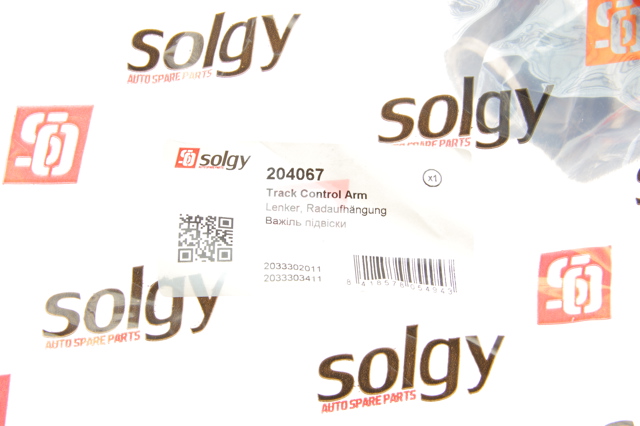Передний нижний рычаг Solgy 204067