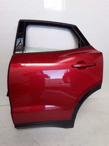 Задняя правая дверь Jaguar T4N2634