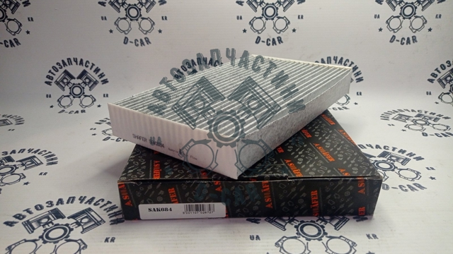 SAK684 Shafer Внутрисалонный фильтр