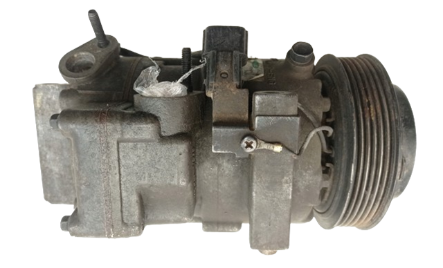 F500NE9DB02 HCC Компрессор хладагента