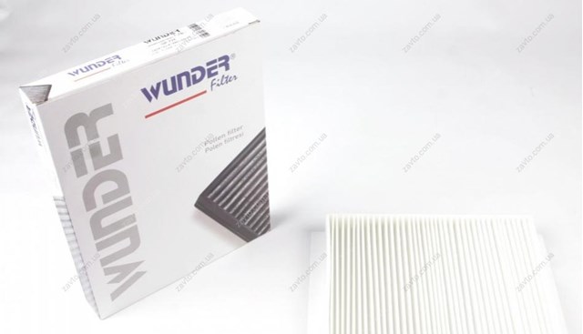 WP724 Wunder Внутрисалонный фильтр