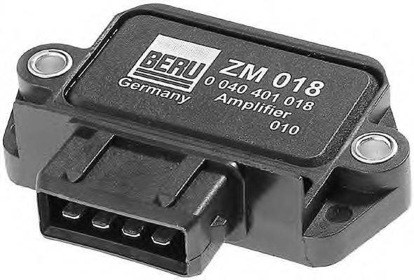 Коммутатор системы зажигания BERU ZM018