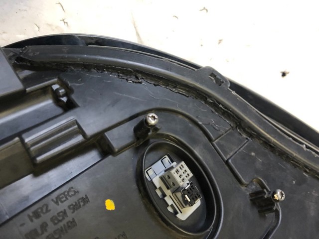 DK6213W029HF Land Rover Фара передняя правая