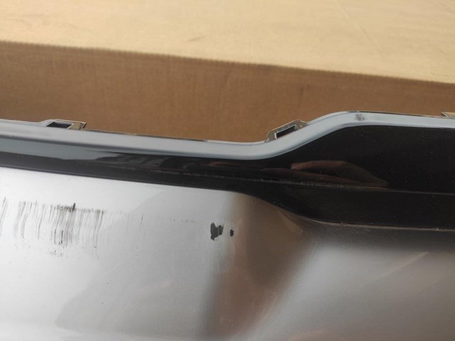 Решетка радиатора 86350R2040CAD Hyundai/Kia