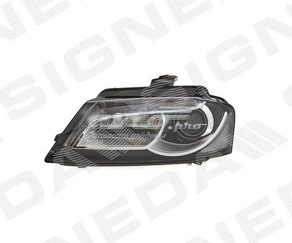 фара ліва ZAD111076L фара ліва ZAD111076L