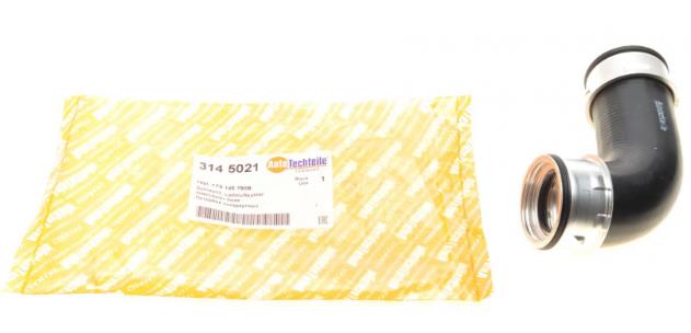 Шланг/патрубок интеркуллера Autotechteile 3145021 цена, от 22.87 USD