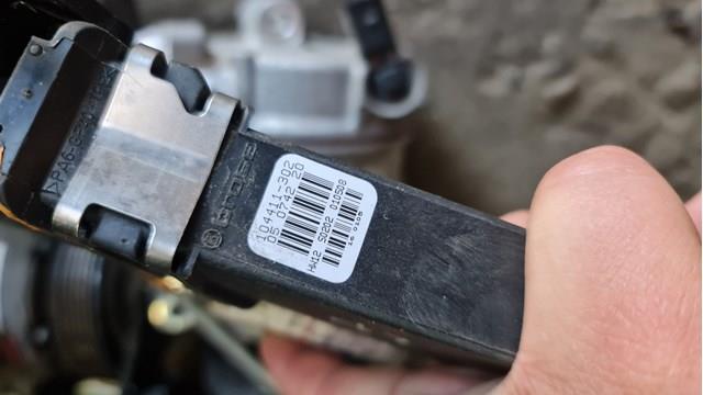 ЭБУ стеклоподъемниками на Chery Amulet I A15