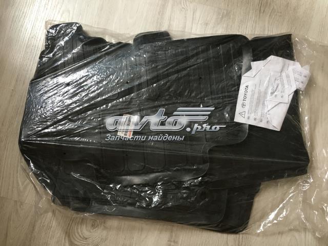 Коврики PZ49KJ2354RJ Toyota