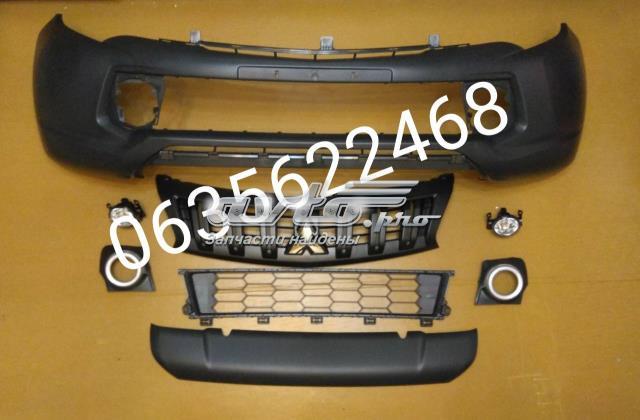 Купить 7450A885 Mitsubishi Решетка радиатора
