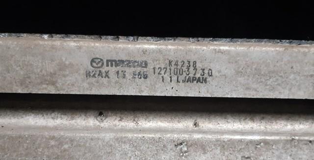 Интеркулер R2AX13565 Mazda