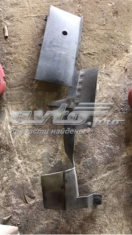 Купить HS7Z8311F Ford Левый дефлектор радиатора
